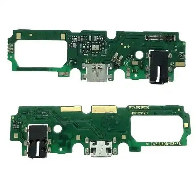 Vivo Y20i Charging Port Connector Board Flex by Zeespares.in Vivo Y20i Charging Port Connector Board Flex by Zeespares.in